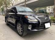 Bán xe Lexus LX 2013 570 giá 2 Tỷ 650 Triệu - Hà Nội