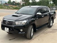 Bán xe Toyota Hilux 2.5E 4x2 MT 2016 giá 458 Triệu - Bắc Giang