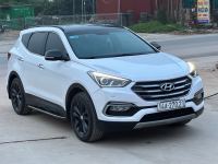Bán xe Hyundai SantaFe 2.4L 2017 giá 630 Triệu - Bắc Giang