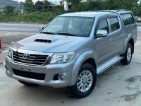 Bán xe Toyota Hilux 2015 2.5E 4x2 MT giá 395 Triệu - Bắc Giang