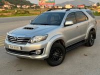 Bán xe Toyota Fortuner 2016 2.5G giá 603 Triệu - Bắc Giang