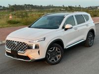 Bán xe Hyundai SantaFe 2024 Cao cấp 2.2L HTRAC giá 1 Tỷ 310 Triệu - Bắc Giang