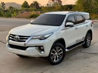 Bán xe Toyota Fortuner 2017 2.7V 4x4 AT giá 735 Triệu - Bắc Giang