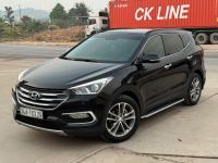 Bán xe Hyundai SantaFe 2016 2.2L 4WD giá 628 Triệu - Bắc Giang