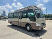 Bán xe Hyundai County 2009 3.9L giá 395 Triệu - Hà Nội