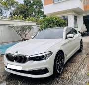 can ban xe oto cu nhap khau BMW 5 Series 520i 2018