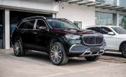 Bán xe Mercedes Benz GLS 2021 450 4Matic giá 4 Tỷ 990 Triệu - Hà Nội