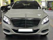 Bán xe Mercedes Benz S class 2015 S400L giá 1 Tỷ 359 Triệu - Hà Nội