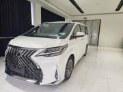 Bán xe Lexus LM 2023 350 giá 6 Tỷ 868 Triệu - Hà Nội