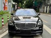 Bán xe Mercedes Benz S class 2018 S450L giá 2 Tỷ 86 Triệu - Hà Nội