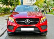 Bán xe Mercedes Benz GLE Class 2016 GLE 43 AMG 4Matic Coupe giá 1 Tỷ 850 Triệu - Hà Nội