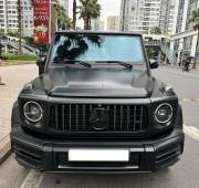 Bán xe Mercedes Benz G class 2021 G63 AMG giá 9 Tỷ 686 Triệu - Hà Nội