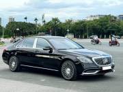 Bán xe Mercedes Benz S class 2020 S450L Luxury giá 2 Tỷ 868 Triệu - Hà Nội