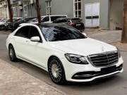 Bán xe Mercedes Benz S class 2018 S450L Luxury giá 2 Tỷ 379 Triệu - Hà Nội