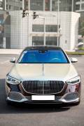 Bán xe Mercedes Benz Maybach S680 4Matic 2022 giá 12 Tỷ 800 Triệu - Hà Nội