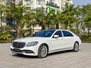 Bán xe Mercedes Benz Maybach 2018 S450 4Matic giá 3 Tỷ 686 Triệu - Hà Nội