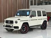 Bán xe Mercedes Benz G class 2020 G63 AMG giá 8 Tỷ 399 Triệu - Hà Nội