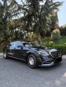 Bán xe Mercedes Benz S class 2019 S560 4Matic Maybach giá 5 Tỷ 339 Triệu - Hà Nội
