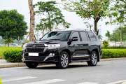 Bán xe Toyota Land Cruiser 2016 VX.R 5.7 V8 giá 4 Tỷ 399 Triệu - Hà Nội