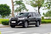 Bán xe Toyota Land Cruiser 2016 VX.R 5.7 V8 giá 4 Tỷ 699 Triệu - Hà Nội
