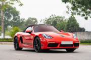 Bán xe Porsche 718 Boxster 2.0 AT 2025 giá 5 Tỷ 86 Triệu - Hà Nội