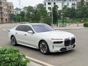Bán xe BMW 7 Series 740i Pure Excellence 2023 giá 4 Tỷ 868 Triệu - Hà Nội