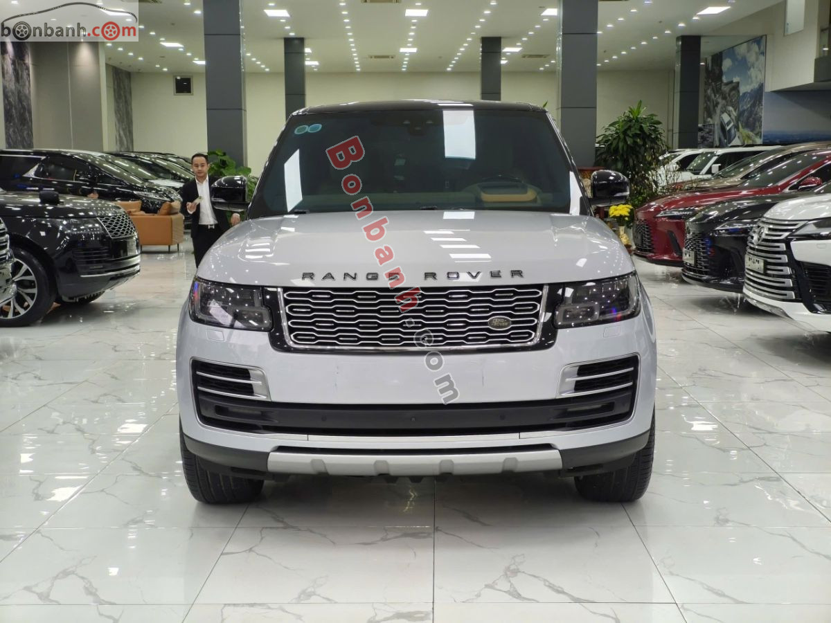 LandRover Range Rover SVAutobiography LWB 3.0 I6 2021 - 7 Tỷ 499 Triệu