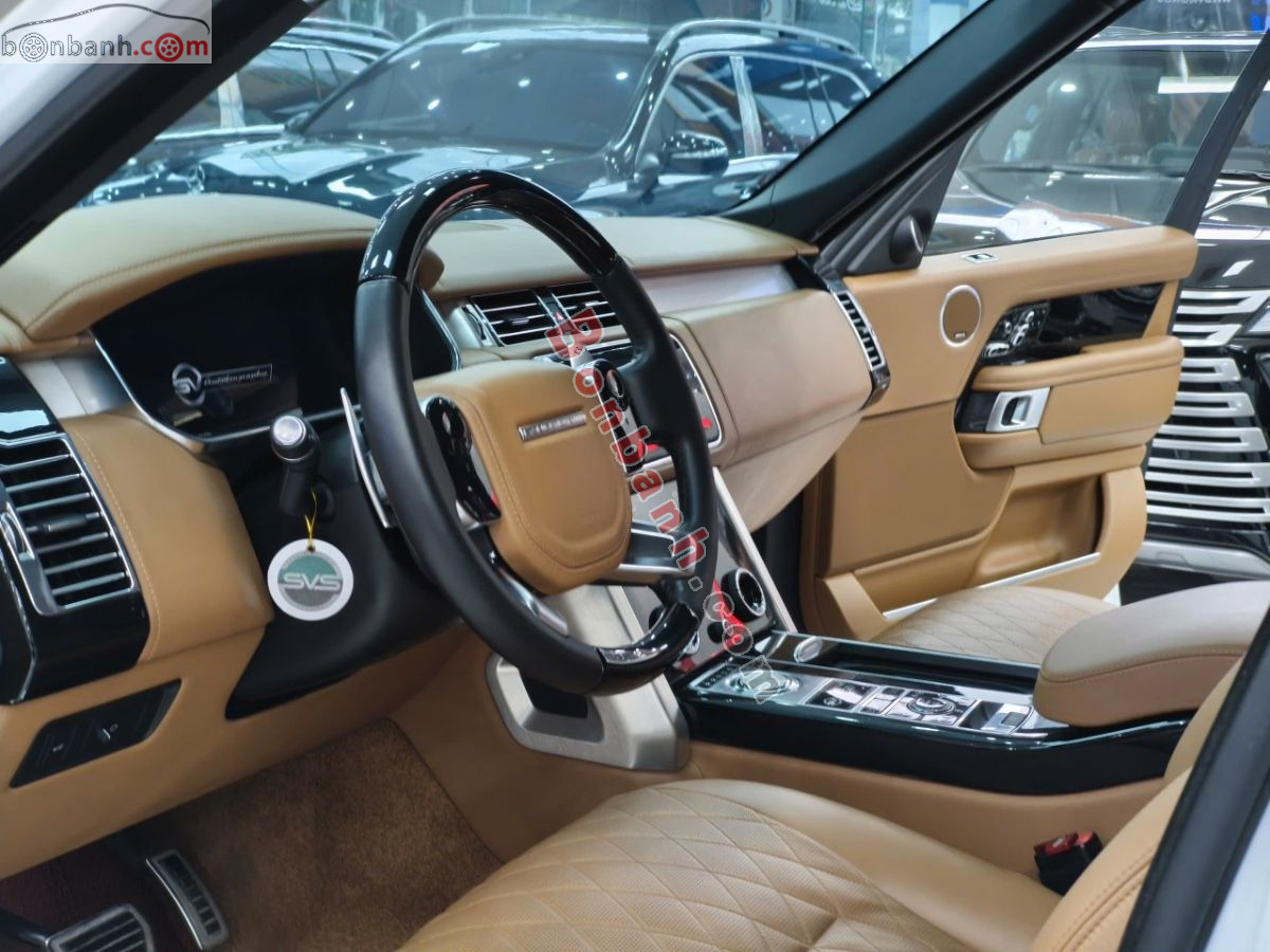 LandRover Range Rover SVAutobiography LWB 3.0 I6 2021 - 7 Tỷ 499 Triệu 5