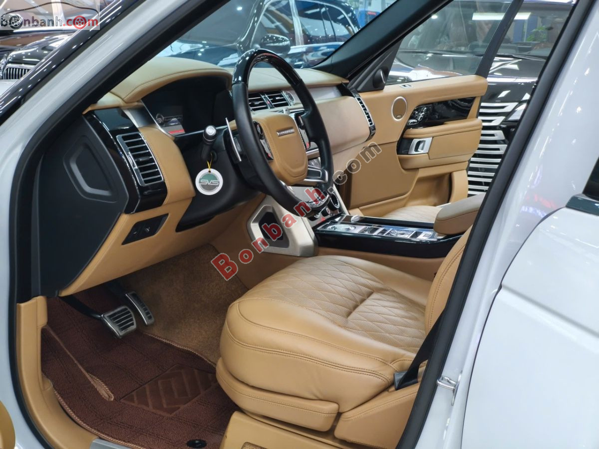 LandRover Range Rover SVAutobiography LWB 3.0 I6 2021 - 7 Tỷ 499 Triệu 4
