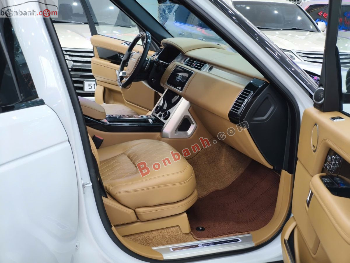 LandRover Range Rover SVAutobiography LWB 3.0 I6 2021 - 7 Tỷ 499 Triệu 6