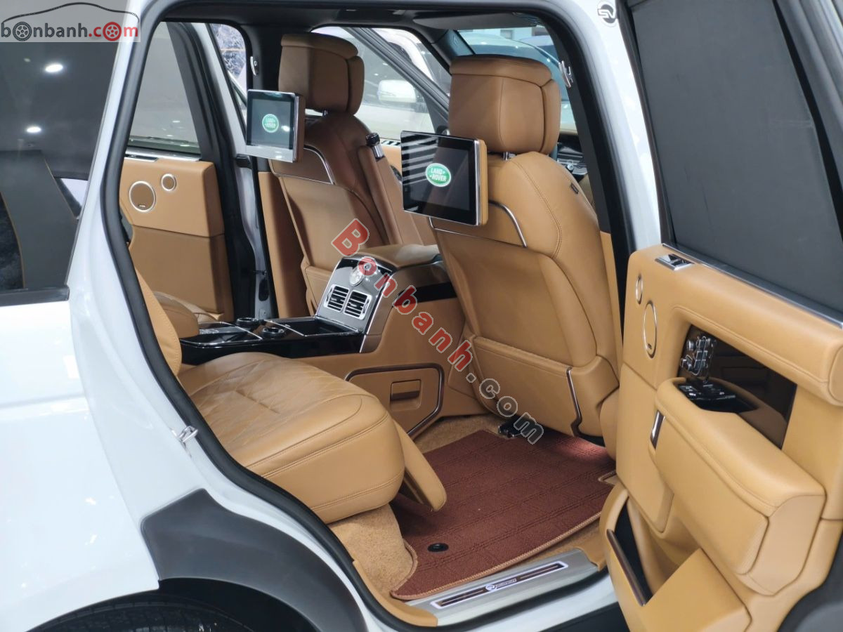 LandRover Range Rover SVAutobiography LWB 3.0 I6 2021 - 7 Tỷ 499 Triệu 9