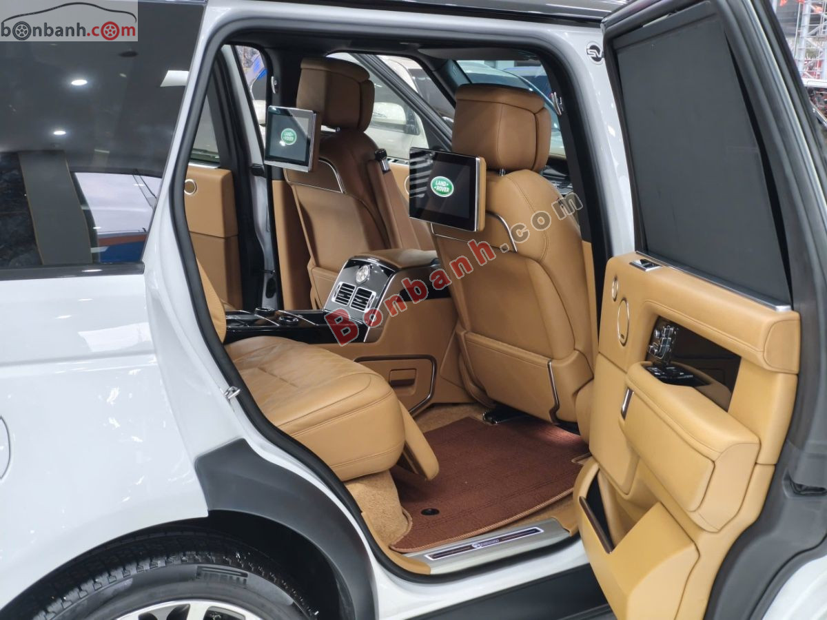 LandRover Range Rover SVAutobiography LWB 3.0 I6 2021 - 7 Tỷ 499 Triệu 7