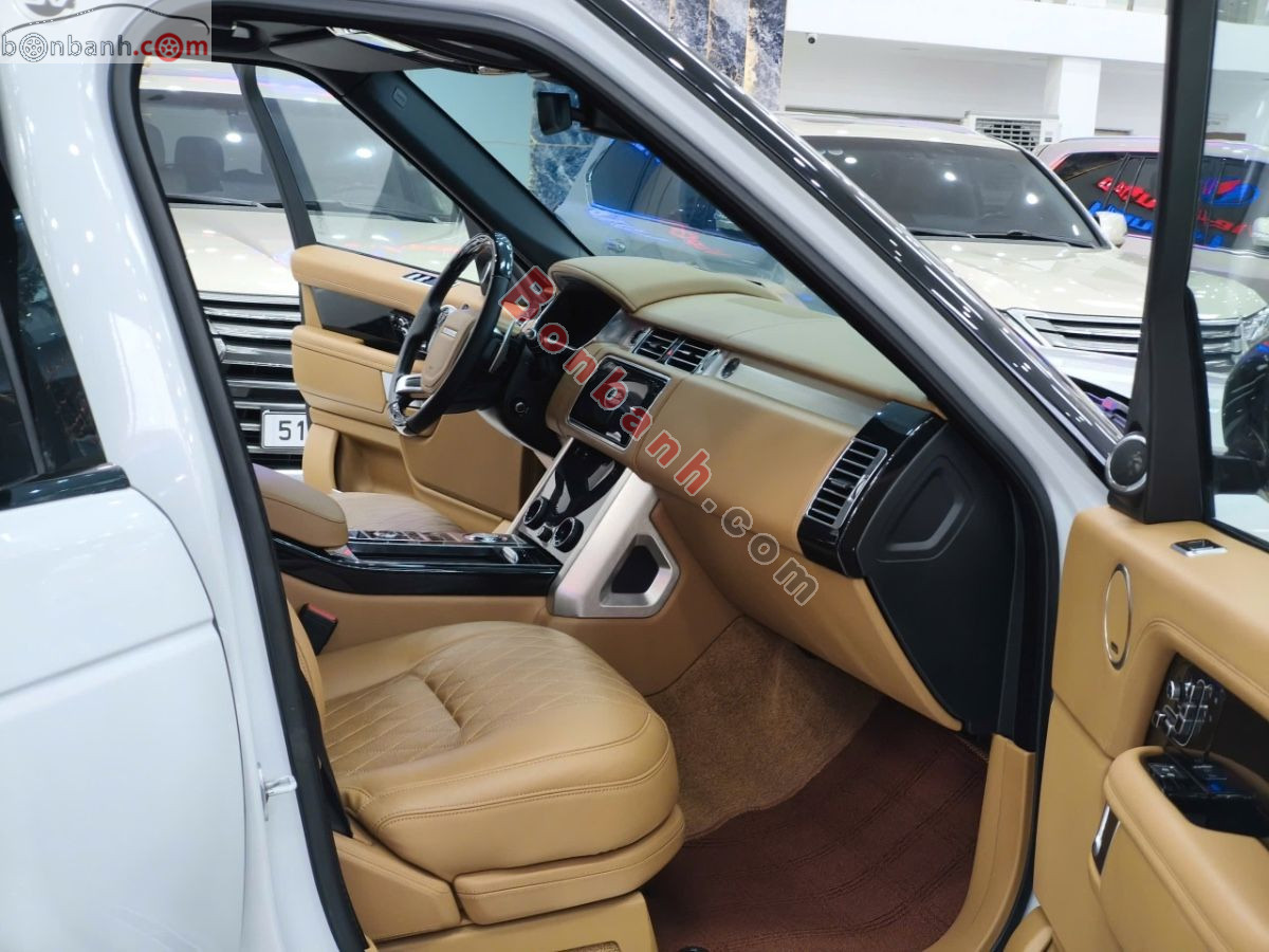 LandRover Range Rover SVAutobiography LWB 3.0 I6 2021 - 7 Tỷ 499 Triệu 8