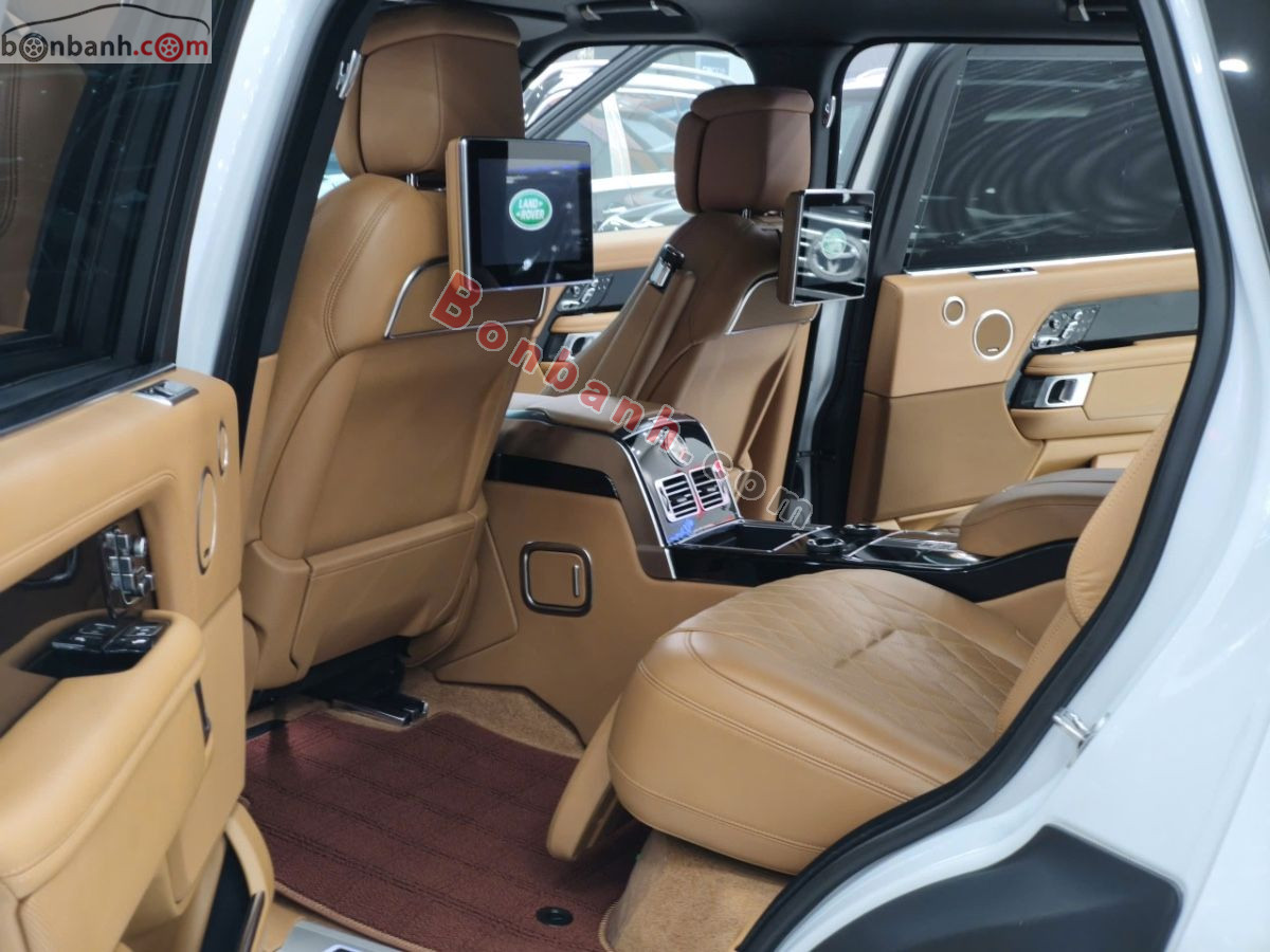 LandRover Range Rover SVAutobiography LWB 3.0 I6 2021 - 7 Tỷ 499 Triệu 10