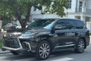 Bán xe Lexus LX 570 Super Sport 2018 giá 5 Tỷ 868 Triệu - Hà Nội