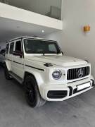 Bán xe Mercedes Benz G class 2019 G63 AMG giá 5 Tỷ 886 Triệu - Hà Nội