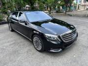 Bán xe Mercedes Benz S class 2015 S600 Maybach giá 2 Tỷ 899 Triệu - Hà Nội