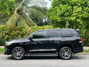 Bán xe Toyota Land Cruiser 2019 VX 4.6 V8 giá 3 Tỷ 668 Triệu - Hà Nội