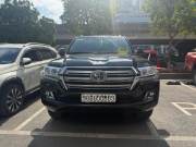 Bán xe Toyota Land Cruiser 2016 5.7 V8 giá 4 Tỷ 139 Triệu - Hà Nội