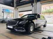 Bán xe Mercedes Benz S class 2019 S560 4Matic Maybach giá 3 Tỷ 779 Triệu - Hà Nội