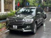 Bán xe Toyota Land Cruiser 2013 5.7 V8 giá 2 Tỷ 350 Triệu - Hà Nội