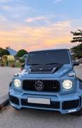 Bán xe Mercedes Benz G class 2019 G63 AMG giá 5 Tỷ 950 Triệu - Hà Nội