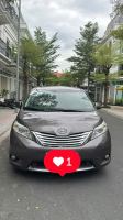 Bán xe Toyota Sienna 2013 Limited 3.5 giá 1 Tỷ 200 Triệu - Tiền Giang