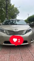 Bán xe Toyota Sienna 2015 LE 3.5 giá 1 Tỷ 160 Triệu - Tiền Giang