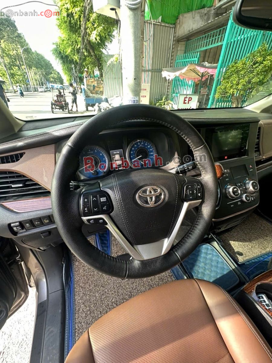 Toyota Sienna Limited 3.5 2015 - 1 Tỷ 220 Triệu 5