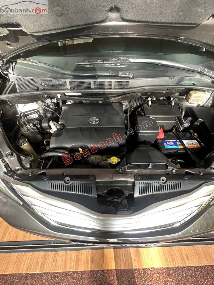 Toyota Sienna Limited 3.5 2015 - 1 Tỷ 220 Triệu 10