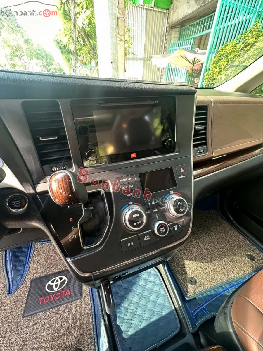 Toyota Sienna Limited 3.5 2015 - 1 Tỷ 220 Triệu 6