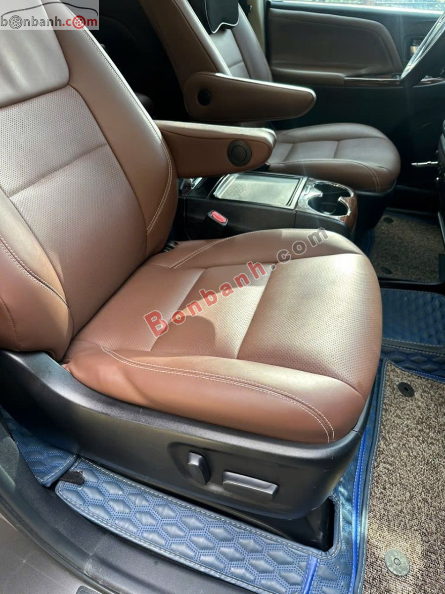 Toyota Sienna Limited 3.5 2015 - 1 Tỷ 220 Triệu 7