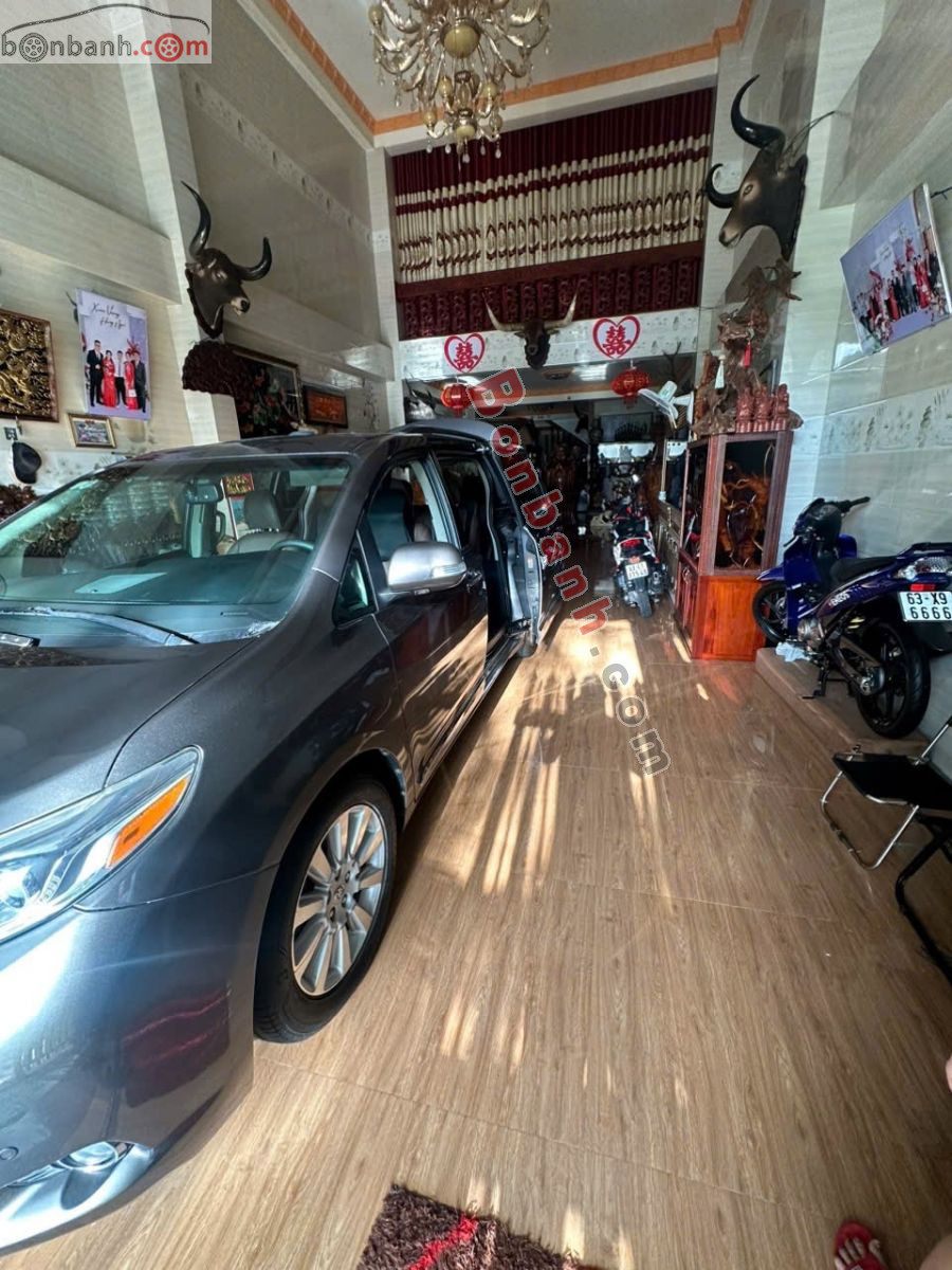 Toyota Sienna Limited 3.5 2015 - 1 Tỷ 220 Triệu 3