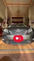 Bán xe Toyota Sienna 2015 Limited 3.5 giá 1 Tỷ 220 Triệu - Tiền Giang
